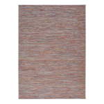 Dark Crveni vanjski tepih Universal Bliss, 55 x 110 cm