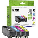 KMP kombinirano pakiranje tinte zamijenjen Epson Epson 26XL kompatibilan kombinirano pakiranje crn, cijan, purpurno crven, žut E149V 1626,4050
