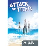 Attack on Titan vol. 22