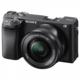 Sony Alpha SLT-A6400 24.2Mpx SLR crni digitalni fotoaparat