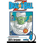 Dragon Ball Z vol. 04