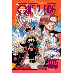 One Piece vol. 105