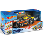 Hot Wheels Monster Scorpedo L&amp;S auto, 23 cm