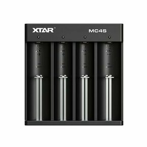 Punjač baterija XTAR MC4S