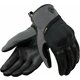 Rev'it! Gloves Mosca 2 H2O Black/Grey 3XL Rukavice
