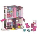Barbie kartonska kuća iz snova