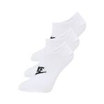Čarape za tenis Nike Sportswear Everyday Essential No Show 3P - white/black