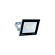 LED Reflektor 10W -hladno bijela boja svjetla, IP65, sivi