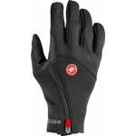 Castelli Mortirolo Glove Light Black XL Rukavice za bicikliste