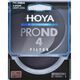 Hoya Pro ND4 ProND filter, 67 mm