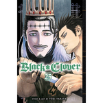 Black Clover vol. 25