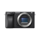 Sony Alpha ILCE-6400L 24.2Mpx SLR crni digitalni fotoaparat