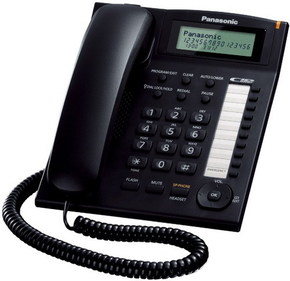 Panasonic KX-TS880B telefon
