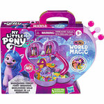 My Little Pony: Čarobni mini svijet Bridlewood Forest set za igru ​​- Hasbro