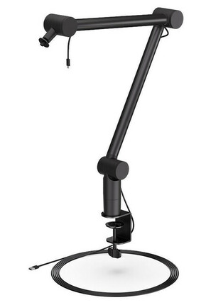 Endorfy Studio Boom Arm stalak za mikrofon / max 46 mm debljina stola / 74x74 mm / crni