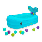 Infantino Pool with ball s - Whale