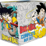 Dragon Ball Complete Box Set
