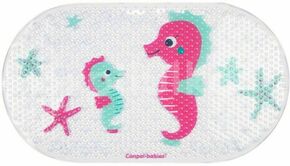 Canpol babies Love &amp; Sea protuklizna podloga za u kadu Pink 1 kom