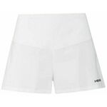 Ženske kratke hlače Head Dynamic Shorts - white