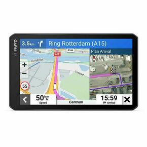 Garmin dezl LGV 710 cestovna navigacija