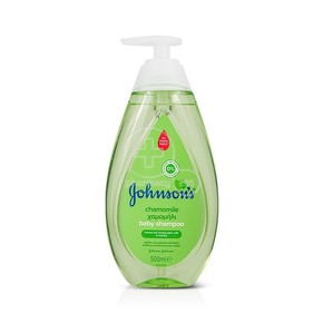 Johnson's šampon Baby Kamilica