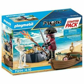 Playset Playmobil 71254 Pirates 42 Dijelovi
