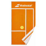 Teniski ručnik Babolat Medium Towel - tangelo orange