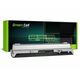 Green Cell (DE28) baterija 6600 mAh,10.8V (11.1V)YP463 za Dell Latitude E4300 E4300N E4310 E4320 E4400 PP13S