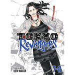 Tokyo Revengers Omnibus vol. 4 (sv.7-8)
