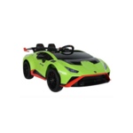 Licencirani auto na akumulator Lamborghini Huracan STO Drift - zeleni