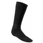 Čarape za tenis Wilson Men's Kaos Crew Sock 1P - black/black