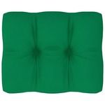 vidaXL Jastuk za sofu od paleta zeleni 50 x 40 x 12 cm