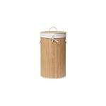 Košara za rublje Bamboo 34x34x54cm