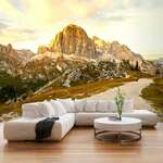 Samoljepljiva foto tapeta - Beautiful Dolomites 147x105