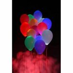 HIT svake proslave - 5 LED balona u različitim bojama