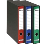 Fornax ForOffice - Registrator Foroffice A4/60 u kutiji (plava), 15 komada