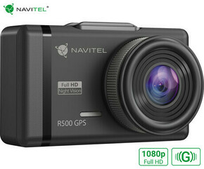 NAVITEL R500 GPS auto kamera