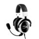 Kingston HyperX Cloud gaming slušalice, USB/bežične, bijela/crna, 100dB/mW, mikrofon