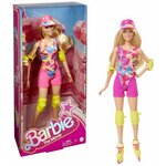 Barbie Film: Barbie lutka na rolerima - Mattel