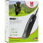 Moser Max 45 Aparat za brijanje za pse