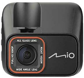 MIO MiVue C580 automobilska kamera sa GPS-sustavom Horizontalni kut gledanja=140 ° zaslon