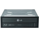 LG BH16NS40 optički uređaj, Blu-ray, serial ATA, crni