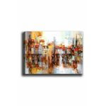 Ukrasna slika platno, Kanvas Tablo (70 x 100) - 190