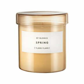 Mirisna svijeća od sojinog voska vrijeme gorenja 45 h Valoa Spring – Blomus