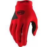100% Ridecamp Gloves Red XL Rukavice za bicikliste