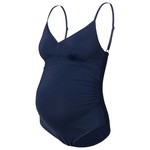 Esprit Maternity Jednodijelni kupaći kostim tamno plava