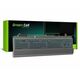 Green Cell (DE10) baterija 6600 mAh,10.8V (11.1V) PT434 W1193 za Dell Latitude E6400 E6410 E6500 E6510 E6400 ATG E6410 ATG Dell Precision M2400 M4400 M4500