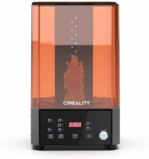 3D Uređaj CREALITY UW-02- Stroj za pranje i sušenje 3D modela