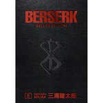 Berserk deluxe vol. 5