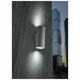 FUMAGALLI LED zidna svjetiljka FRANCA 90-2L WALL WHITE 7 W 3000K